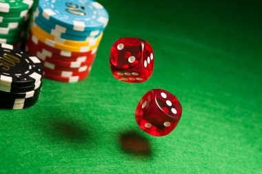 Live Teen Patti table with professional dealer and three-card hands displayed